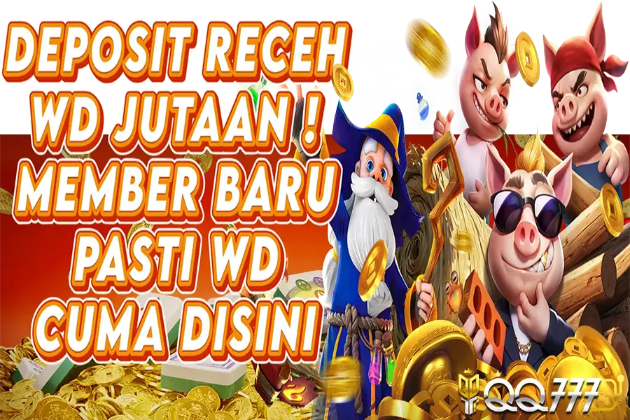 QQ777: Login Resmi Situs Slot Gacor Gampang Maxwin Hari Ini image 1